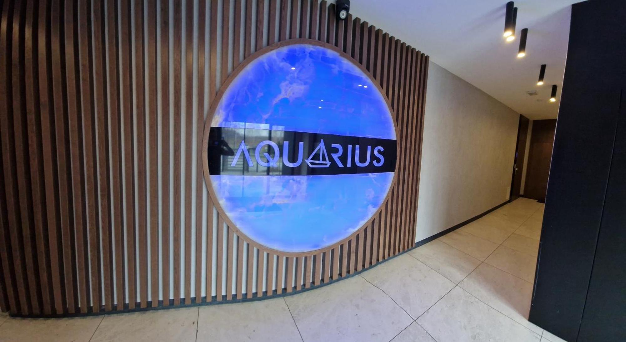 Aquarius002 Daire Boszkowo-Letnisko Dış mekan fotoğraf